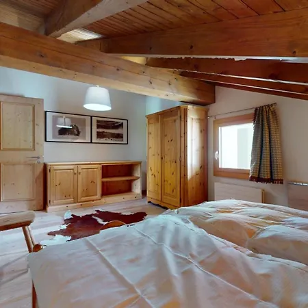 Apartment Abitaziun Zupeda C3 - Surlej