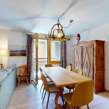 Apartment Abitaziun Zupeda C3 - *