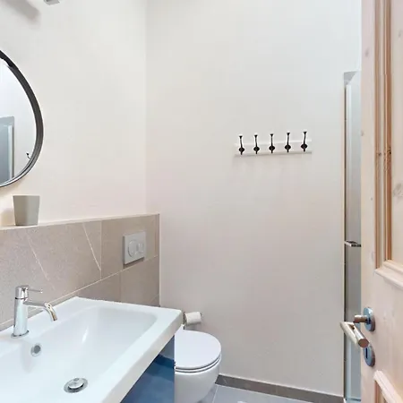 Abitaziun Zupeda C3 - Appartamento Surlej